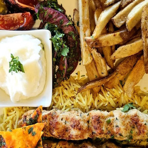 Chicken Kofta Family Meals