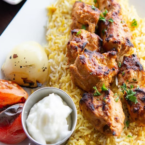 Tawook Platter