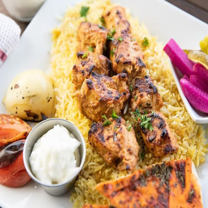Ornina Spicy Tawook Family Meals