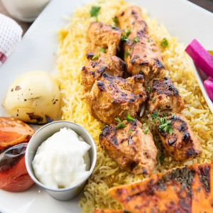 Ornina Spicy Tawook