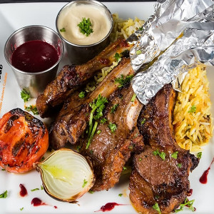 Lamb Chops (4 pcs)