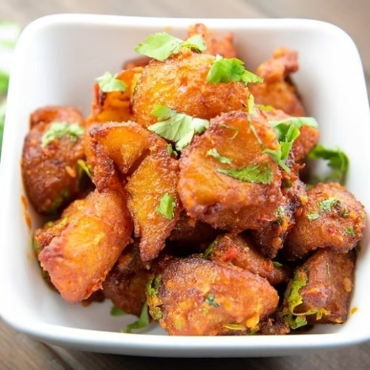Patata Harra (Spicy Potato)