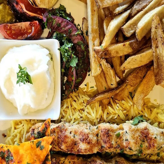 Chicken Kofta