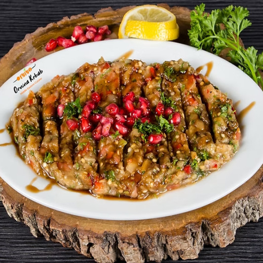 Baba Ghanoush