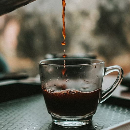 Black Coffee