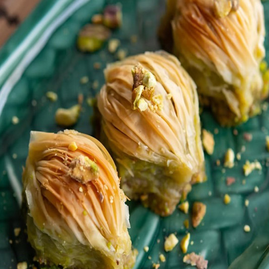 Baklava (3 pcs)