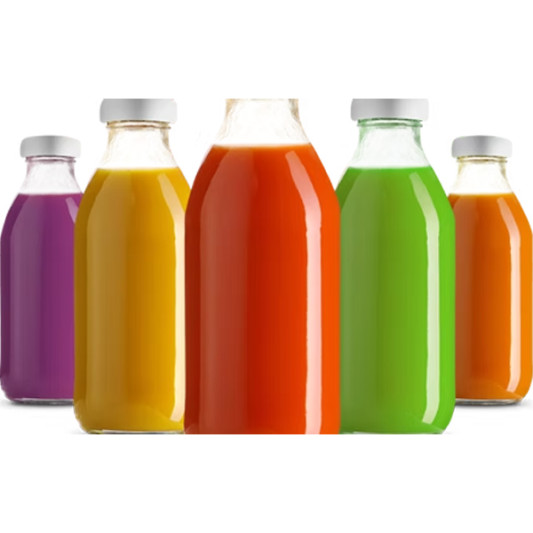 Bottled Juice