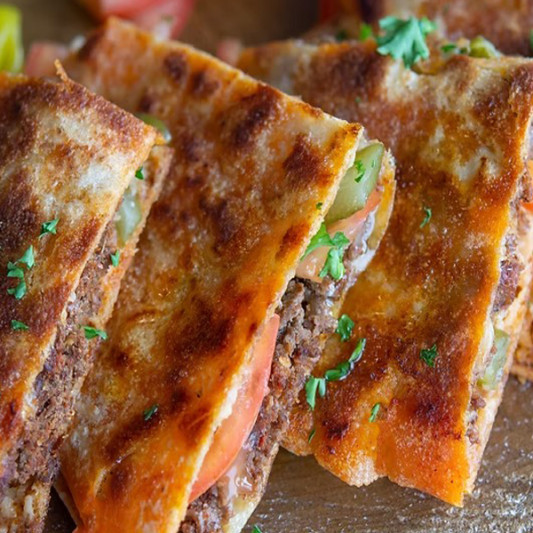 Sujuk (Seasoned and Aged Ground Beef)