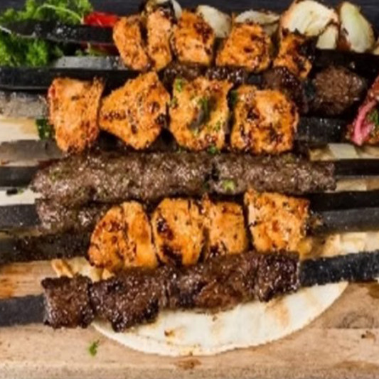 Ornina Half Platter (Mixed)