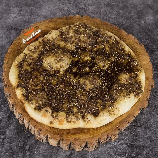 Zaatar Man&rsquo;ousha (1 pc)