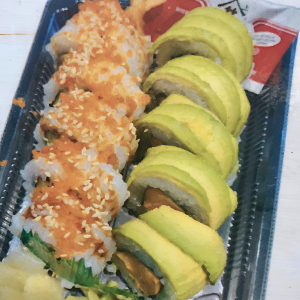 Samurai Set (10 pcs)