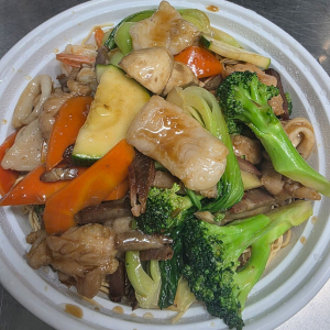 House Special Chow Mein