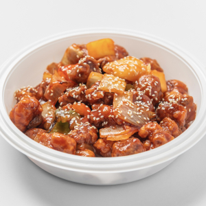 Pineapple Sweet and Sour Pork