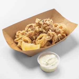 Calamari Fritti