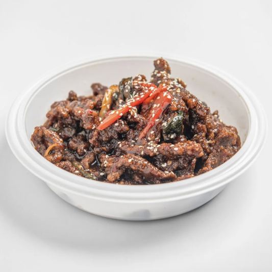 Crispy Ginger Beef