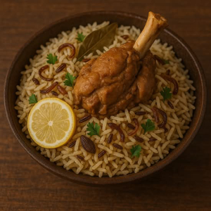 Yakhni Pulao