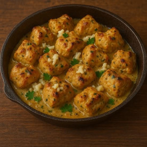 Cheese Malai Boti