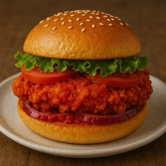 Zinger Burger