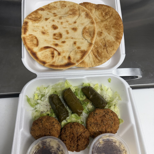 Mediterranean Sampler