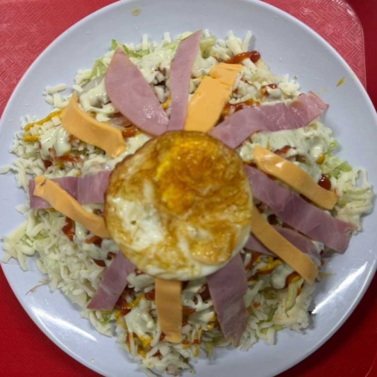 Arepa Picada