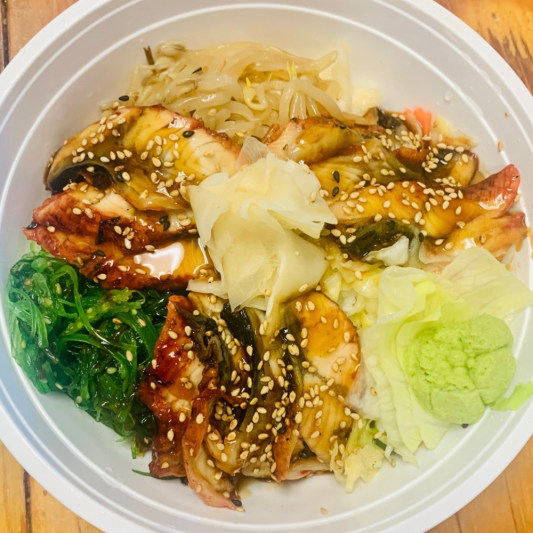 Unagi Bowl
