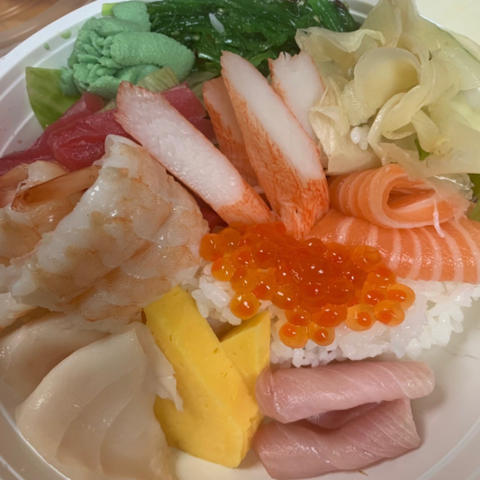 Chirashi Bowl
