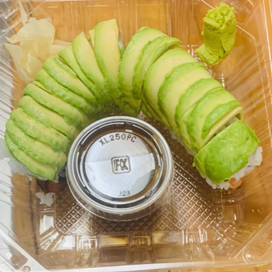Caterpillar Roll