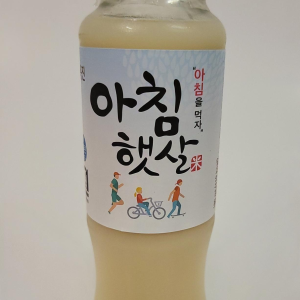 Korean Morning Sunlight Juice