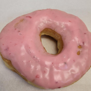 Strawberry Donut