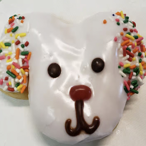 Puppy Donut