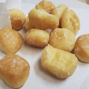 Glazed Donut Holes (Dozen)
