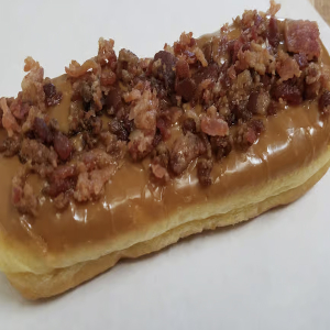 Bacon Maple Bar