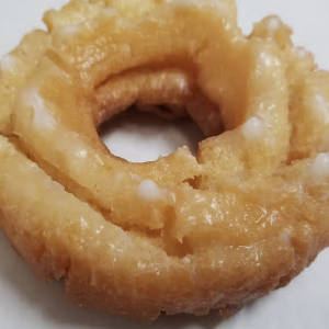Glazed Buttermilk Cake