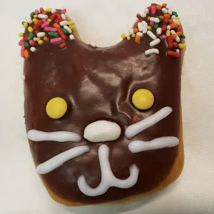 Kitty Donut