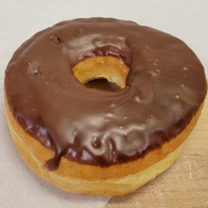 Chocolate Donut