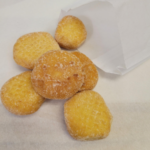 Cinnamon Sugar Donut Holes (Half Dozen)