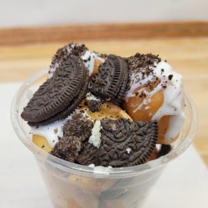 Oreo Donut Holes (Dozen)