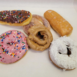 O Donut Mix