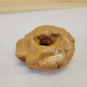 Maple Buttermilk Donut