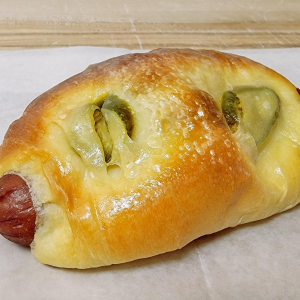 Jalape&ntilde;o Cheese Sausage Roll