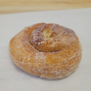 Cinnamon Sugar Roll