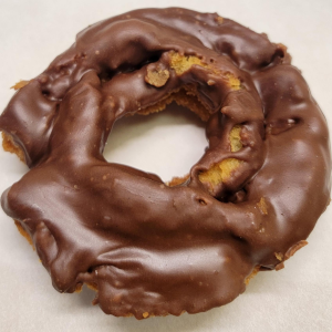 Chocolate Buttermilk Donut