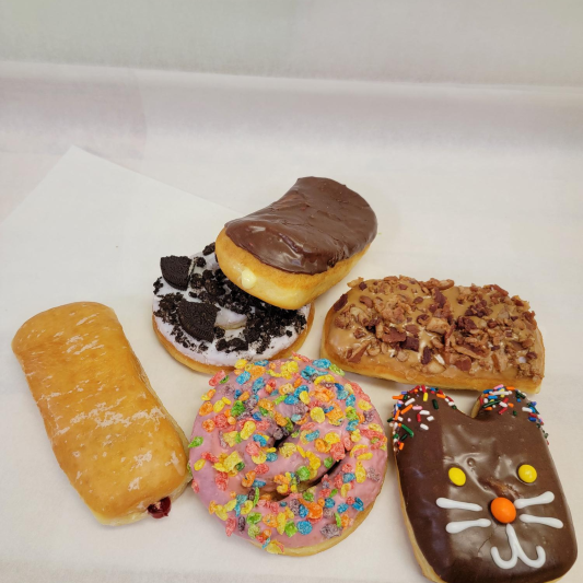 Fancy Donut Mix