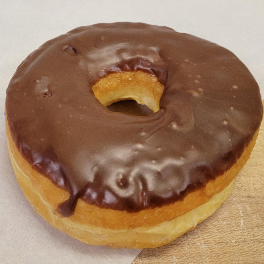Chocolate Donut