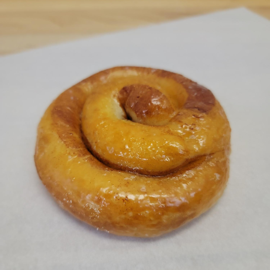 Cinnamon Roll