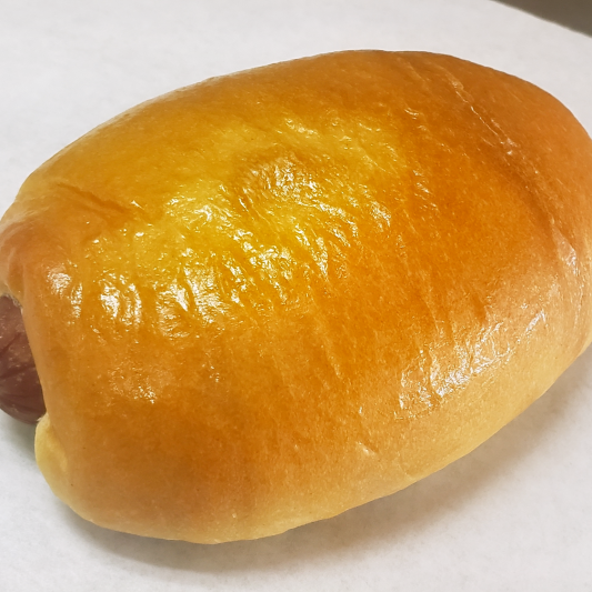 Cheese Sausage Roll