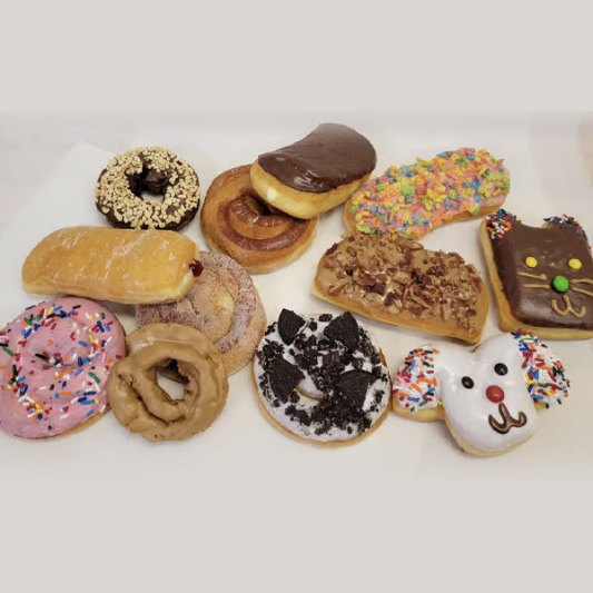Special Donut Mix
