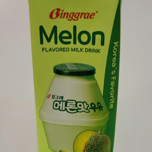 Korean Melon Drink