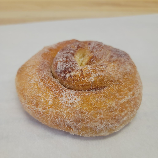 Cinnamon Sugar Roll