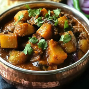 Aloo Baingan